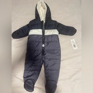 Winter Jumper 6/9M Brand New